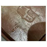 Cole Haan Country Black Leather Dress Shoes Size 10D