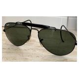 Ray-Ban Aviator Shooter Sunglasses with G15 Lenses