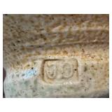 Set of 3 Signed Studio Pottery Vessels by Maren Kloppman, Jeff Ostrich, and DA