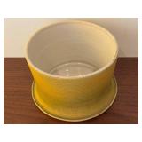 Set of 3 Signed Studio Pottery Vessels by Maren Kloppman, Jeff Ostrich, and DA