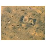 Set of 3 Signed Studio Pottery Vessels by Maren Kloppman, Jeff Ostrich, and DA