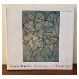Brice Marden Paintings and Drawings Hardcover Book 1992