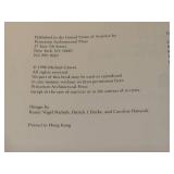 Collection of 2 Architecture Books: Michael Graves Buildings and Projects & Architecture from Prehistory to Post-Modernism