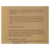 Gropius: An Illustrated Biography by Reginald Isaacs, First English Edition