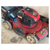 G - Toro Recycler 22 Inch Push Lawn Mower with Bag