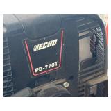 G - Echo PB-770T Backpack Leaf Blower