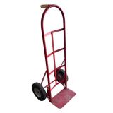 G - Dayton 400 lb Capacity Red Hand Truck Dolly Model 5Z078B