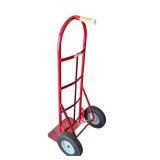 G - Dayton 400 lb Capacity Red Hand Truck Dolly Model 5Z078B