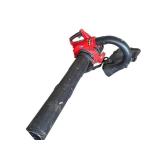 G - Toro Powervac Gas Leaf Blower with Collection Bag