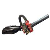 G - Toro Powervac Gas Leaf Blower with Collection Bag