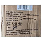 EZGo Portable Playard (Pink/Black)