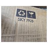 One-Person Setup Instant Pop Up Canopy w/ Side Wall, Carrying Case - 10x10ft (Silver)