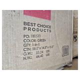 9ft Pre-Lit Artificial Full Aspen Christmas Tree w/ 2-in-1 Micro LED Lights