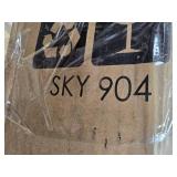 Set of 2 Adjustable Zero Gravity Patio Chair Recliners w/ Cup Holders (Black)