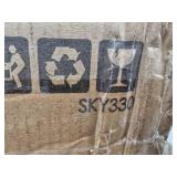 Curved Hanging Hammock C-Stand w/ All-Weather, Steel Frame - (STAND ONLY)