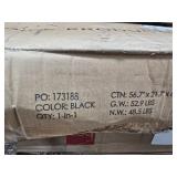 Curved Hanging Hammock C-Stand w/ All-Weather, Steel Frame - (STAND ONLY)