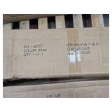 One-Person Setup Instant Pop Up Canopy w/ Case, 4 Weight Bags - 12x12ft (Silver)