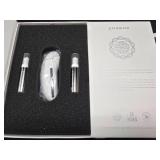 Juvinesse Electro Stimulation Facial Rejuvenation Kit with Refill Kit