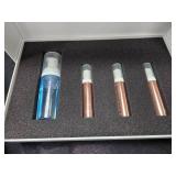 Juvinesse Electro Stimulation Facial Rejuvenation Kit with Refill Kit