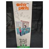 Antsy Pants Build and Play Ice Cream Truck Cover