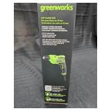 Greenworks 3/8" Corded Drill