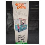 Antsy Pants Build and Play Ice Cream Truck Cover