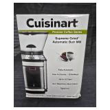 Cuisinart Supreme Grind Automatic Burr Mill