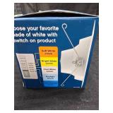 4 Pack 5-6" Recessed Downlights (Dimmable)