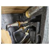 2 Pack of Glacier Bay High-arc Chrome Bathroom Faucets