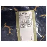 Pajama Bottoms Size Large Tall