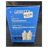 Brita Water Pitcher with two filters