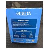 Brita Water Pitcher with two filters