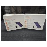 Wasserstein Solar panel to charge Arlo Cameras