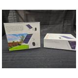 Wasserstein Solar panel to charge Arlo Cameras