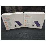 Wasserman Solar Panel