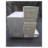 Wasserman Flood light and Charger 2 -2 pk of anti theft mounts - wireless chime (Google Nest)