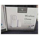 Wasserman Flood light and Charger 2 -2 pk of anti theft mounts - wireless chime (Google Nest)