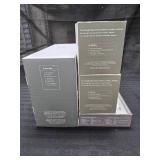 Wasserman Flood light and Charger 2 -2 pk of anti theft mounts - wireless chime (Google Nest)