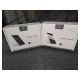 Wasserman Solar panel