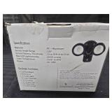 Wasserstein Flood Light with Charger