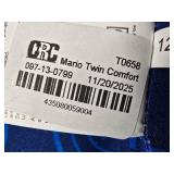 Twin Size Super Mario Brothers Comforter