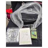 Kids Acoustic Guitar Beginner Starter Kit w/ Carrying Case - 30in (Pink) Damaged See Pic