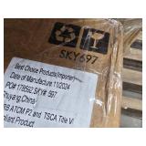 Kids Mini Wooden Grand Piano w/ Lid, Bench, Music Rack, Song Book, Stickers (Black)