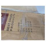 Kids Mini Wooden Grand Piano w/ Lid, Bench, Music Rack, Song Book, Stickers (Black)