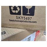 41in Acoustic Guitar Starter Kit w/ Digital Tuner, Padded Case, Picks, Strap (Sunburst)