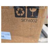 Reflexology Shiatsu Foot Massager w/ High-Intensity Rollers, Remote Control