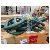 Plastic Swing and Chain