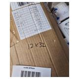 12ft x 32ft Blue Swimming Pool Cover