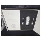Juvinesse Electro Stimulation Facial Rejuvenation Kit with Refill Kit