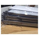 (5) Picture Frames with Assorted Prints